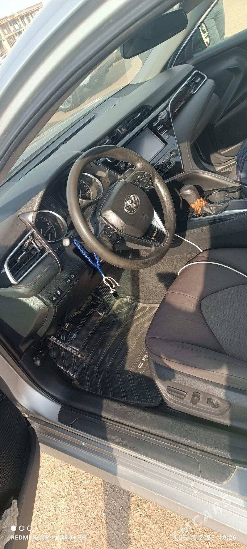 Toyota Camry 2018 - 300 000 TMT - Дашогуз - img 4