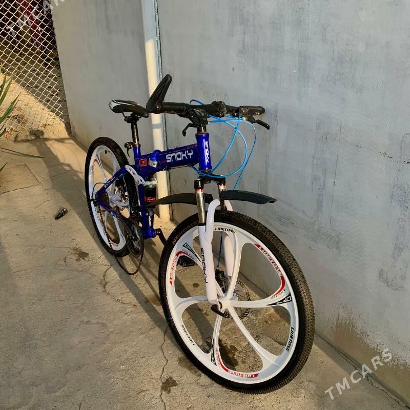 Велосипед SNOKY - Mary - img 2