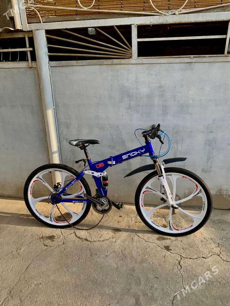 Велосипед SNOKY - Mary - img 4
