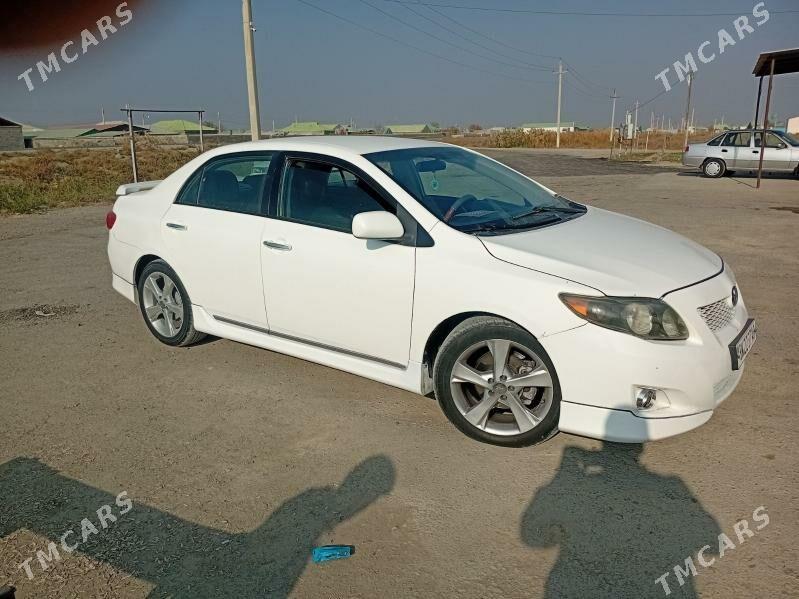 Toyota Corolla 2010 - 152 000 TMT - Ашхабад - img 7