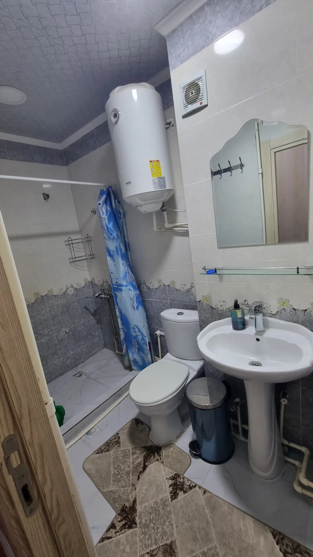 Mir1 2etaj 2kom satlyk jay - Parahat 1 - img 8