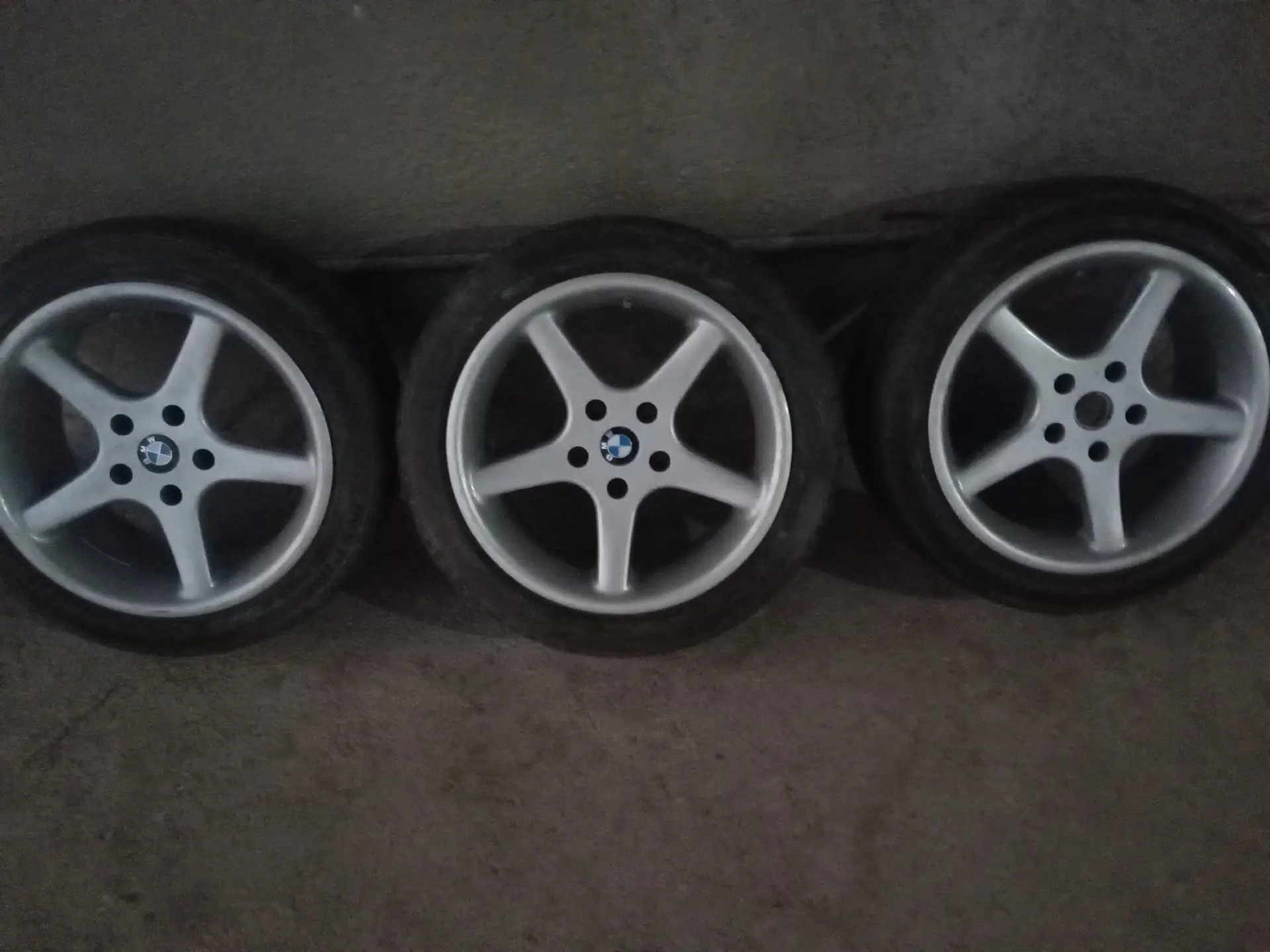 BMBWM 1 800 TMT - Теджен - img 1