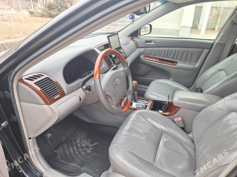 Toyota Camry 2005 - 195 000 TMT - Кёнеургенч - img 7
