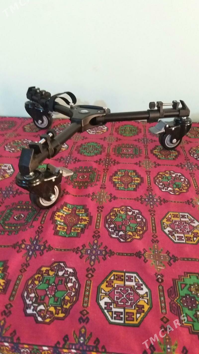 Ştatiw  Tekerli - 11 mkr - img 5