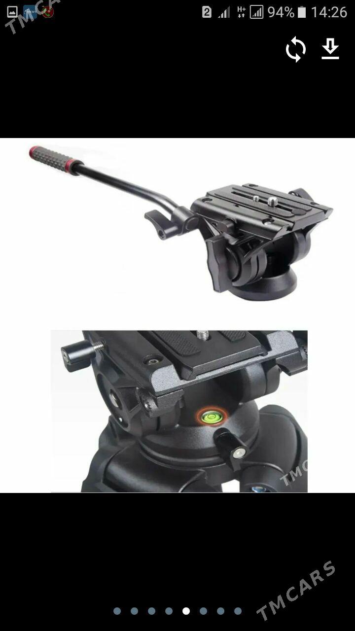 Ştatiw  Tekerli - 11 mkr - img 7