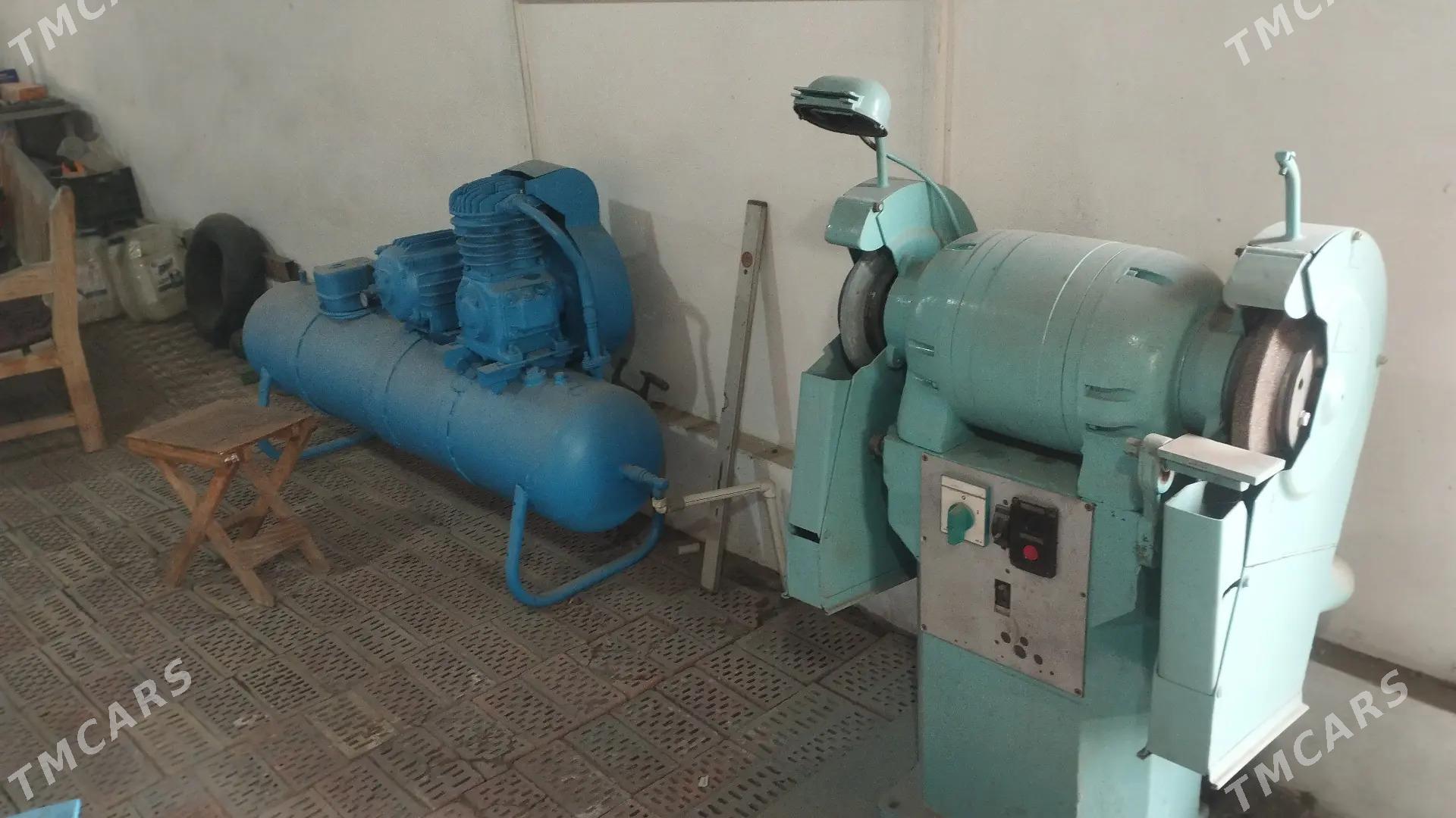 Tokarny seh токарны сех - Halaç - img 7