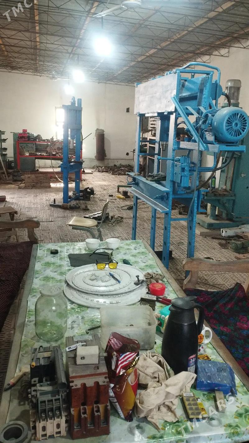 Tokarny seh токарны сех - Halaç - img 6