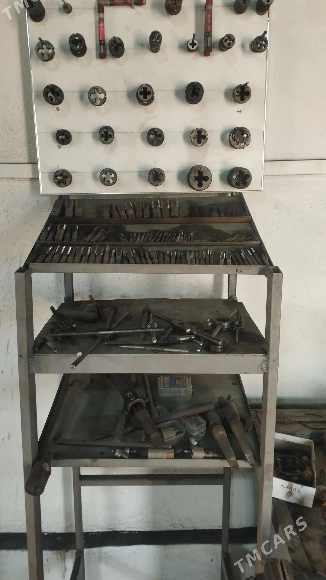 Tokarny seh токарны сех - Halaç - img 8