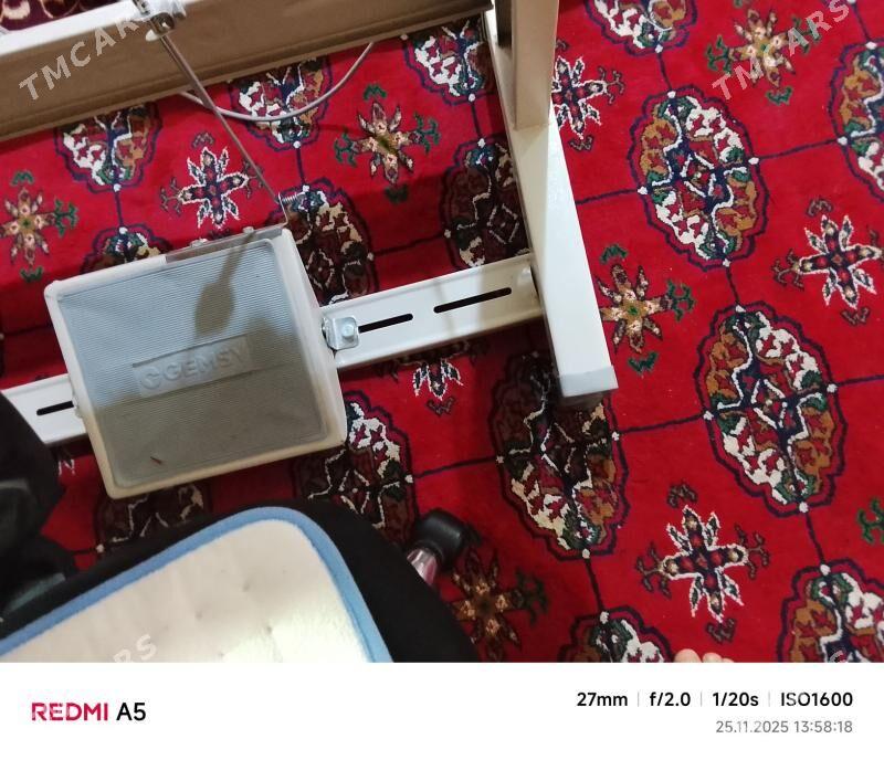 Gemsy tikin masyn - Ашхабад - img 3