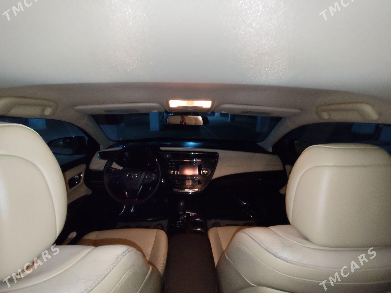 Toyota Avalon 2013 - 325 000 TMT - Ашхабад - img 8