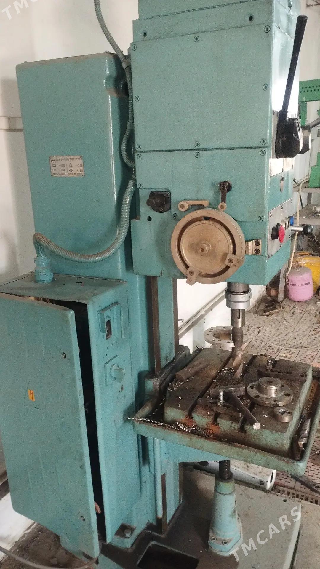 Tokarny seh токарны сех - Halaç - img 10