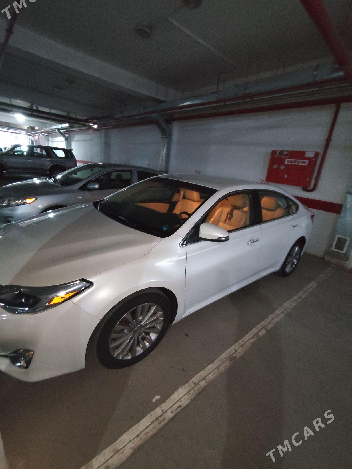 Toyota Avalon 2013 - 325 000 TMT - Ашхабад - img 3