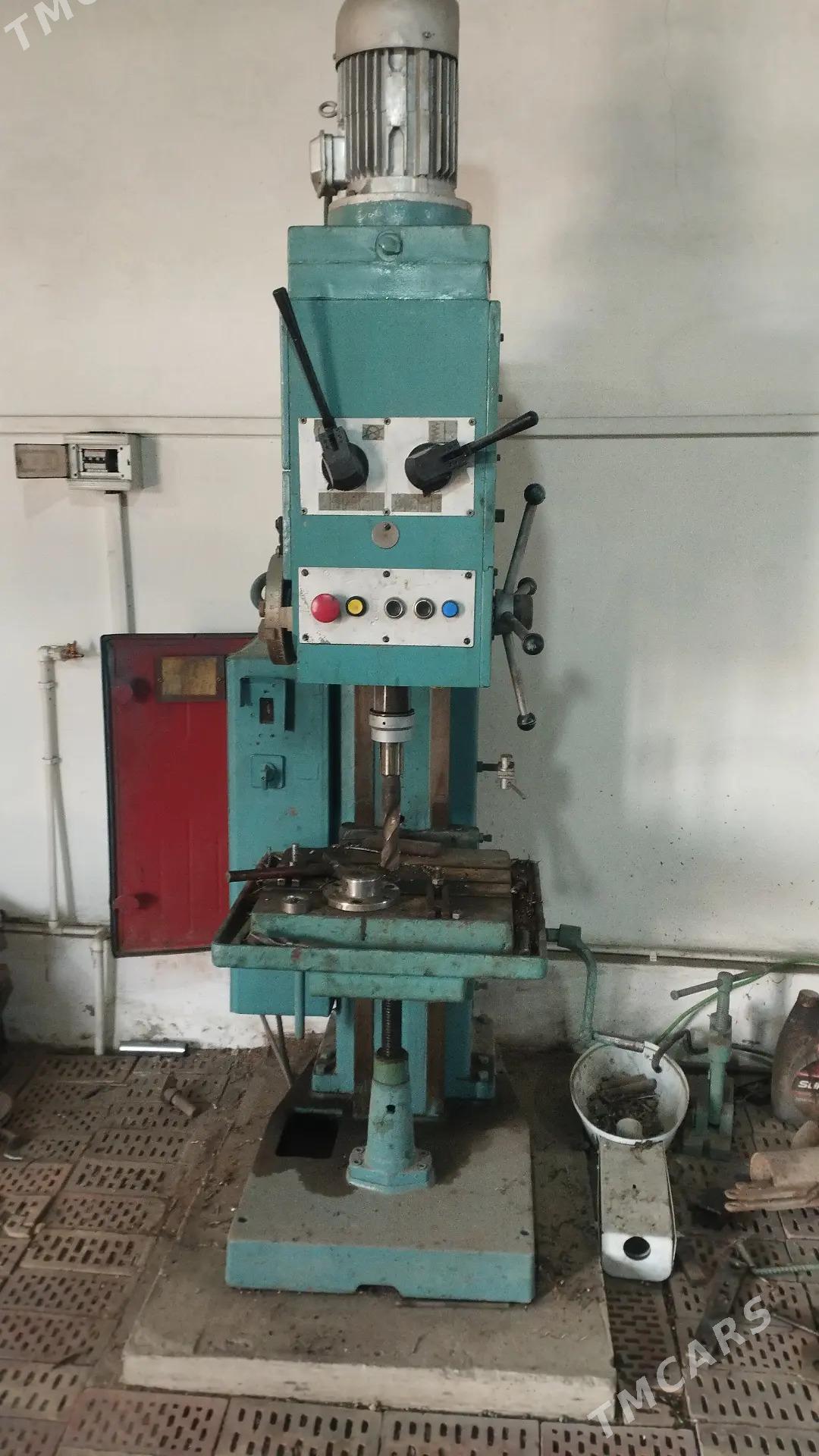 Tokarny seh токарны сех - Halaç - img 3