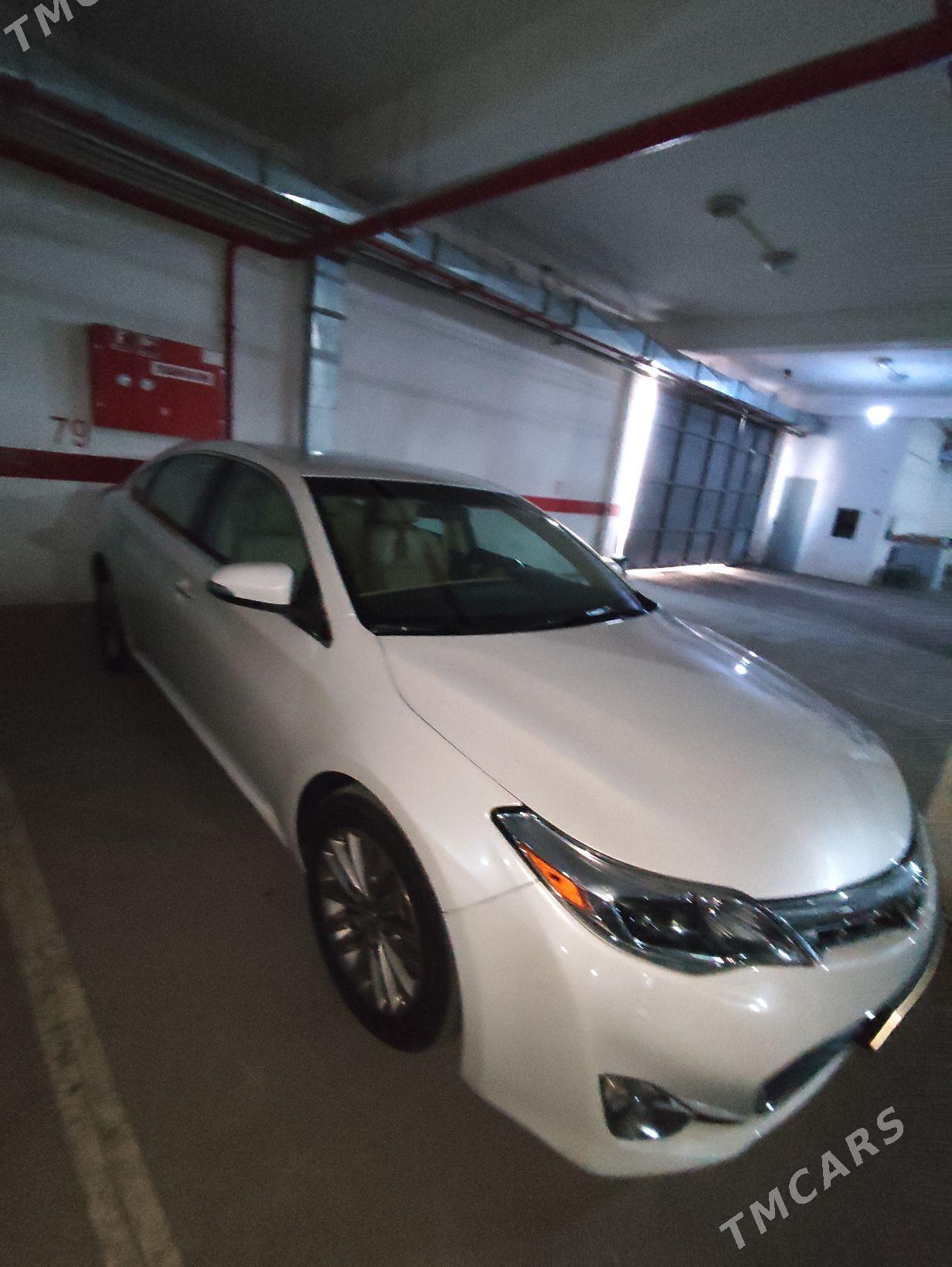 Toyota Avalon 2013 - 325 000 TMT - Ашхабад - img 1