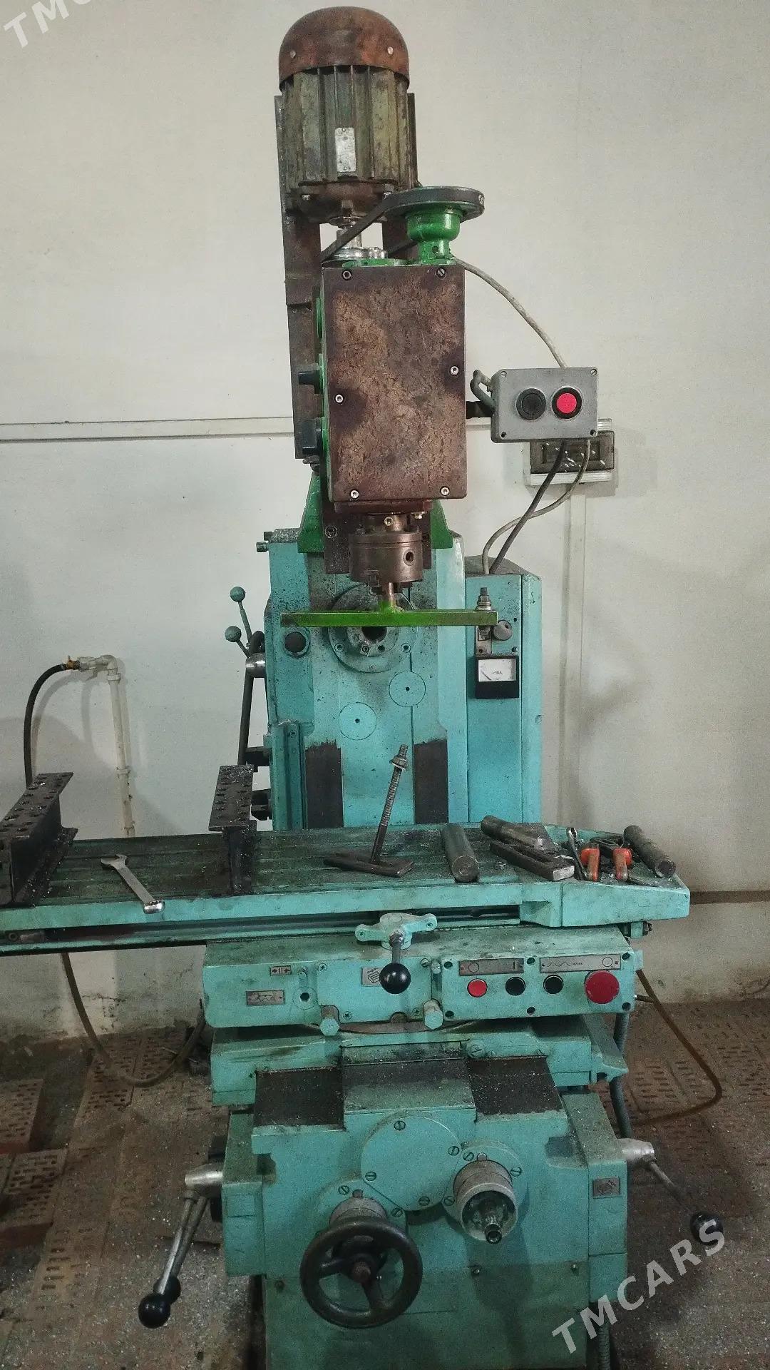 Tokarny seh токарны сех - Halaç - img 4