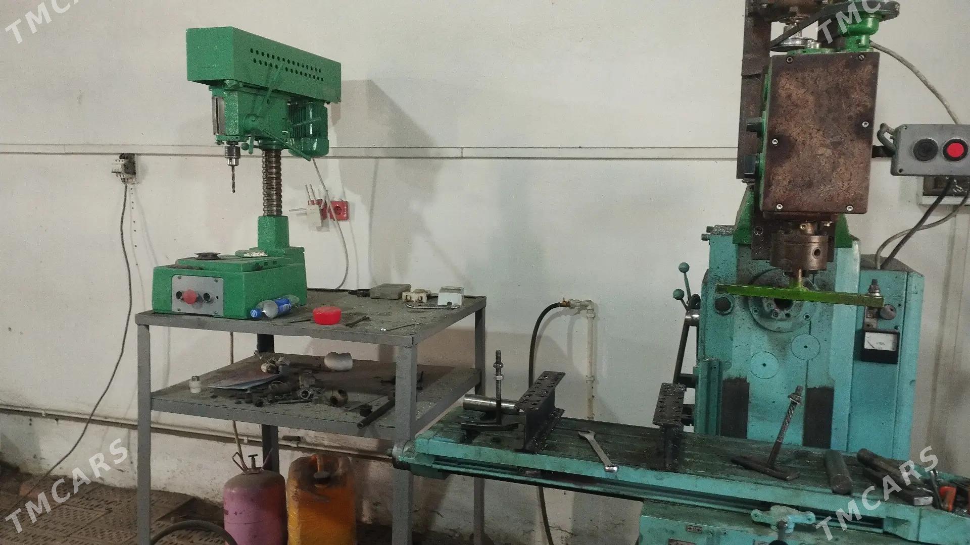 Tokarny seh токарны сех - Halaç - img 5