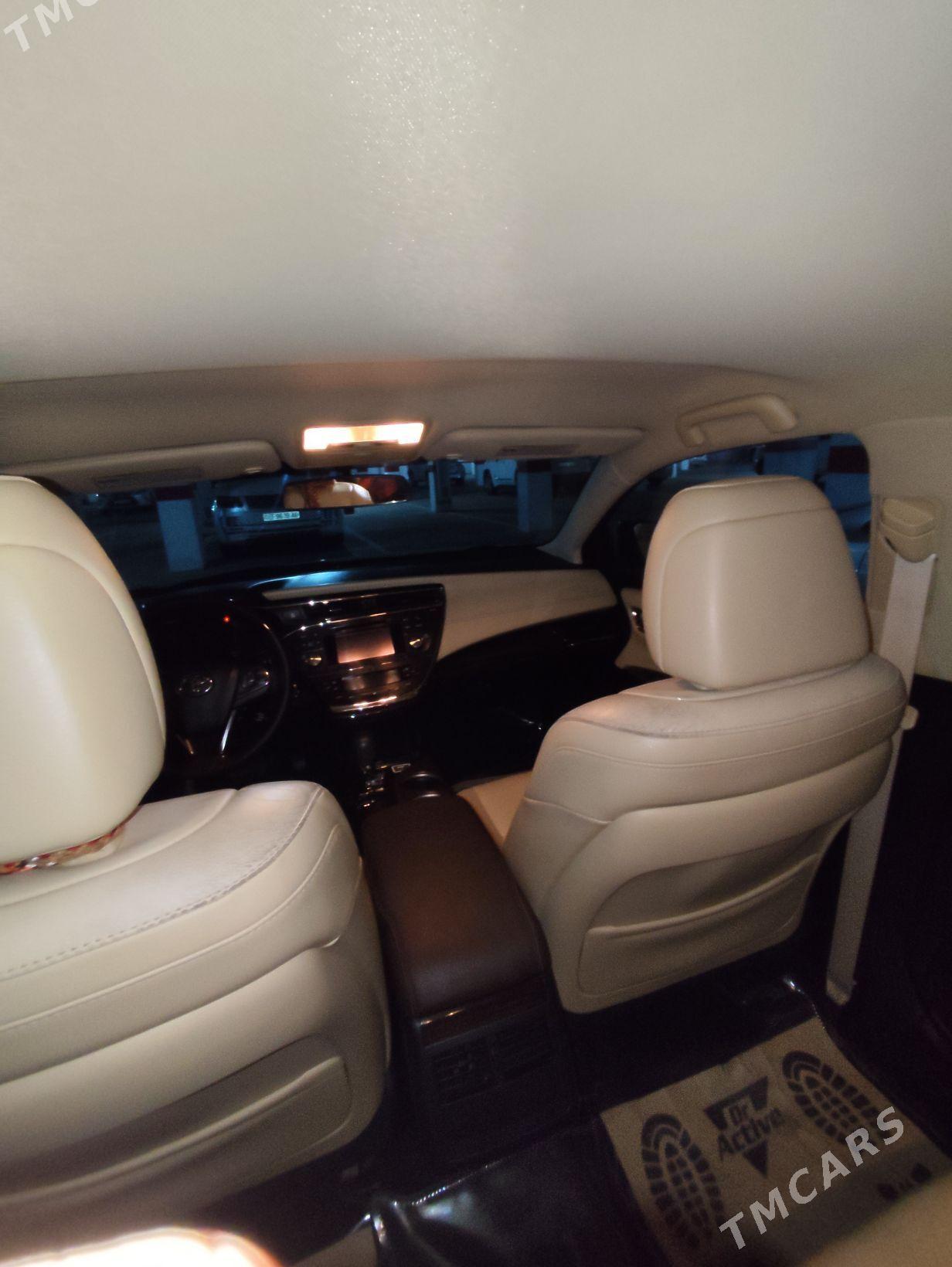 Toyota Avalon 2013 - 325 000 TMT - Ашхабад - img 7