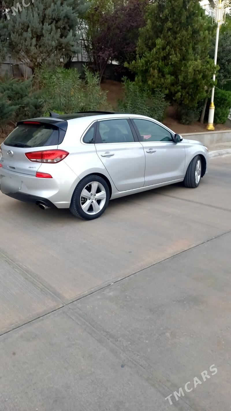 Hyundai Elantra GT 2017 - 185 000 TMT - Бахарден - img 2