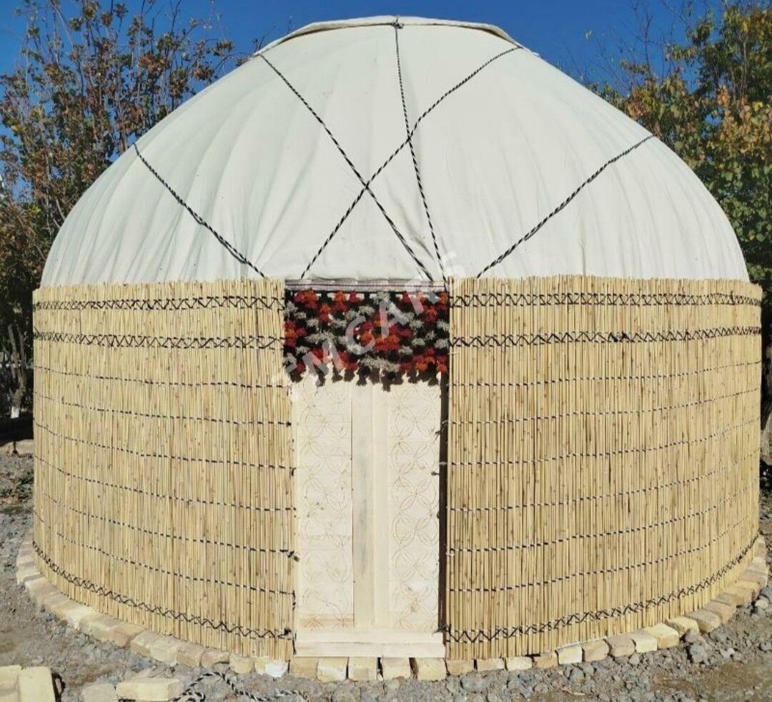 Demir oy garaja oy ak oy gamys - Gyzylarbat - img 7