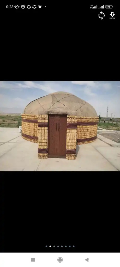 Demir oy garaja oy ak oy gamys - Gyzylarbat - img 3