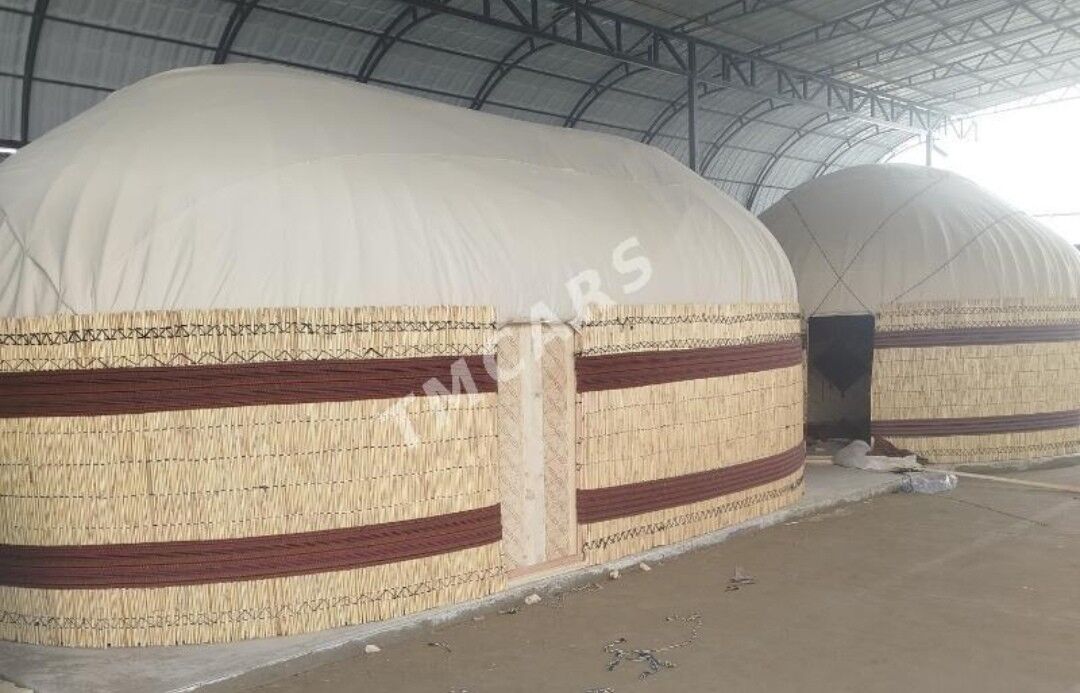 Demir oy garaja oy ak oy gamys - Gyzylarbat - img 8