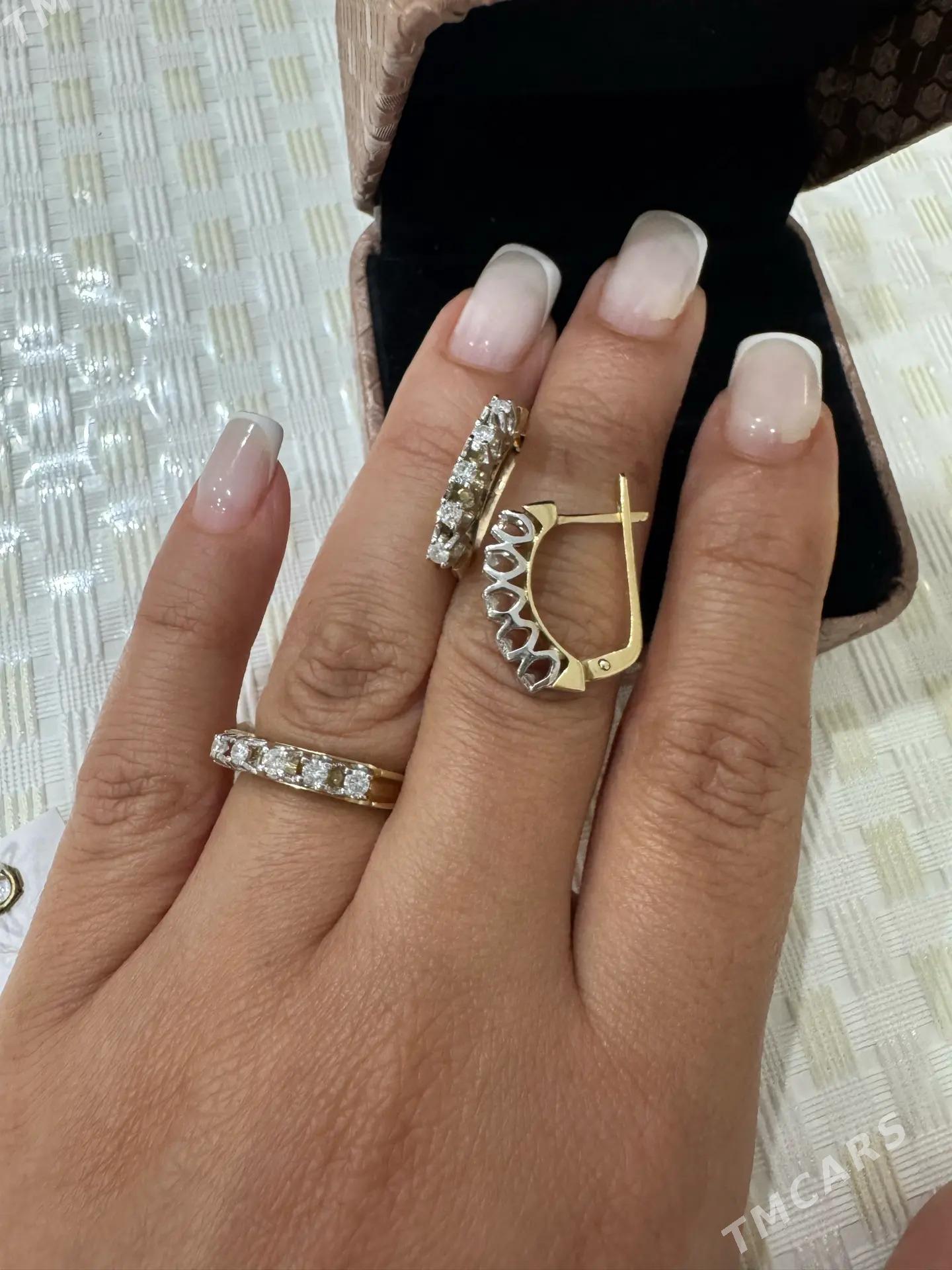 комплект зол Ереван - Aşgabat - img 2