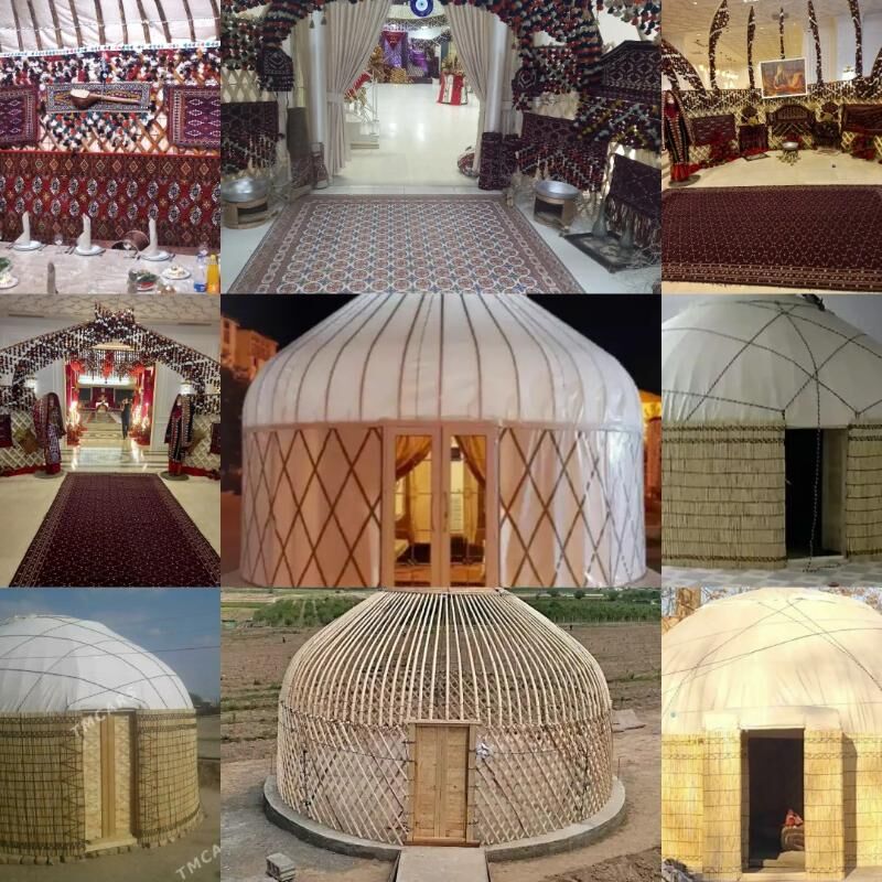 Demir oy garaja oy ak oy gamys - Gyzylarbat - img 2