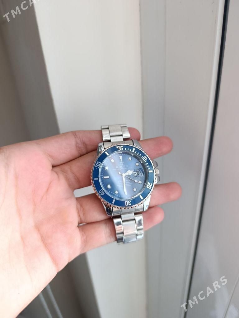 Rolex ( sagat ) часы - Türkmenbaşy - img 2