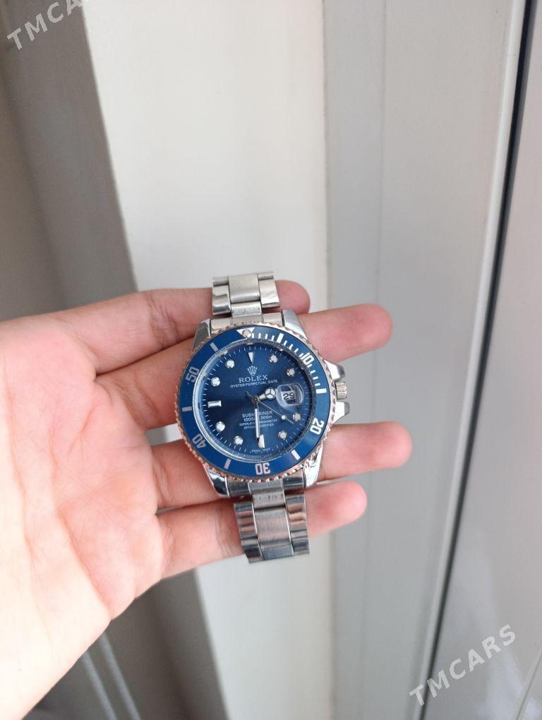 Rolex ( sagat ) часы - Türkmenbaşy - img 1