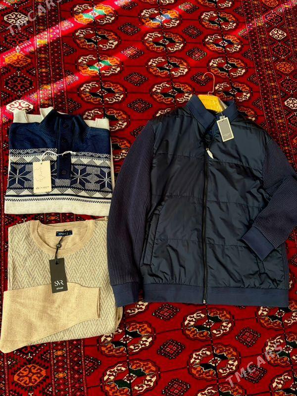 LAZZARO wetrowka,SUVARI,Utes - Ашхабад - img 1