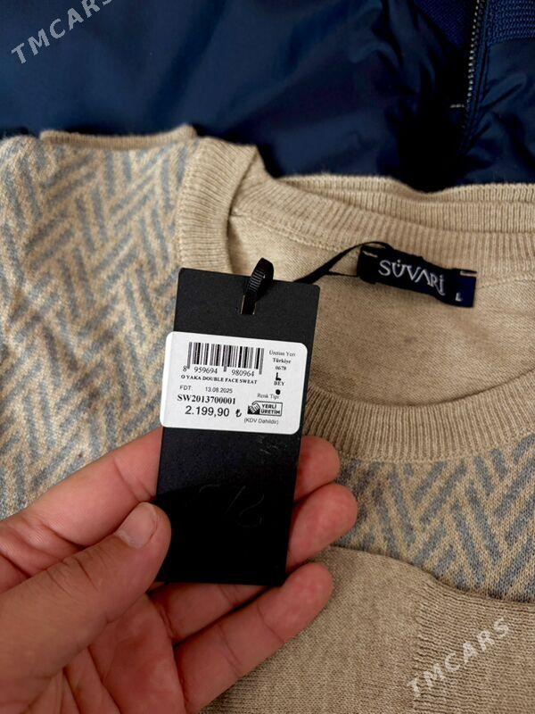 LAZZARO wetrowka,SUVARI,Utes - Ашхабад - img 4