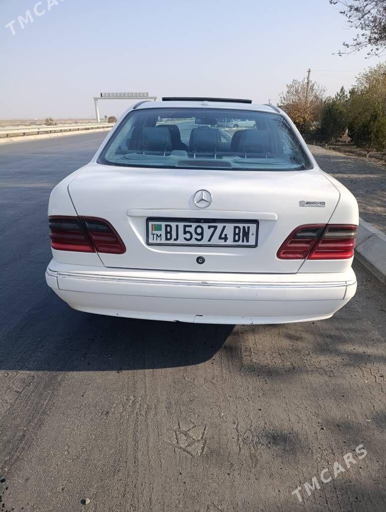 Mercedes-Benz E430 2001 - 130 000 TMT - Гызыларбат - img 7