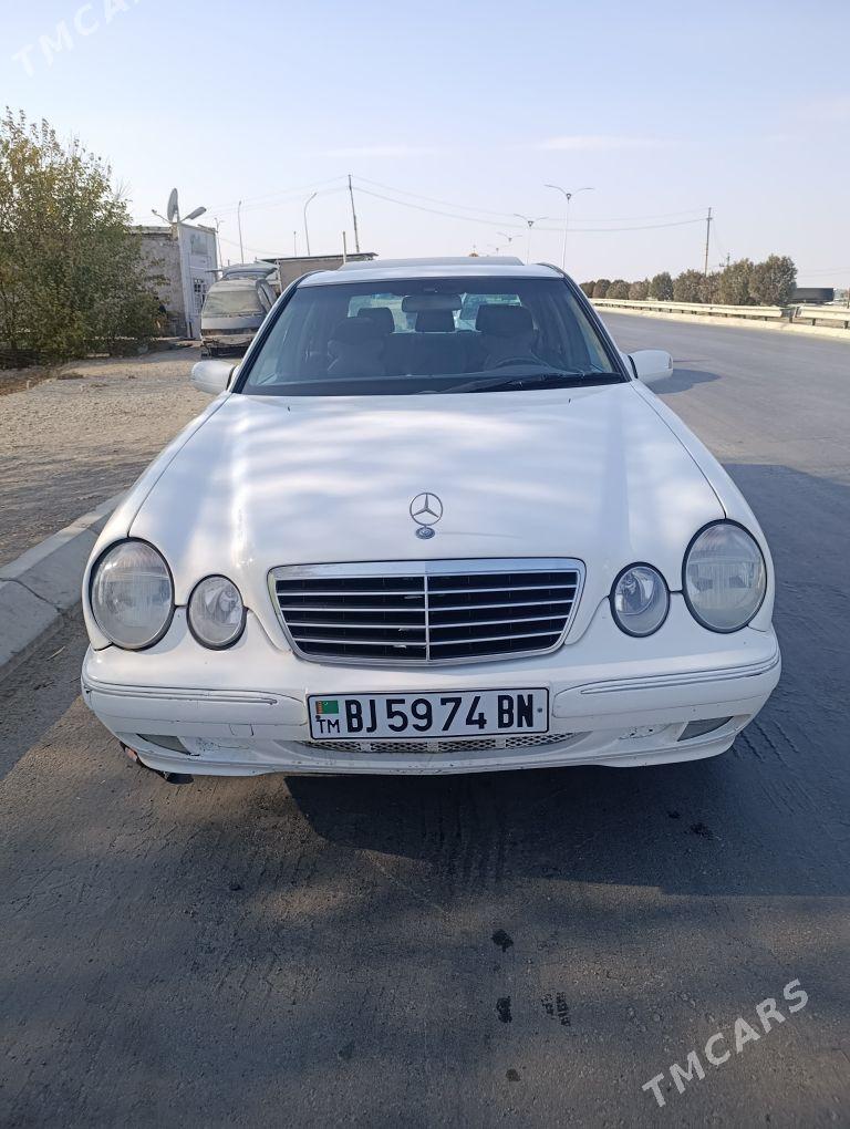 Mercedes-Benz E430 2001 - 130 000 TMT - Гызыларбат - img 3