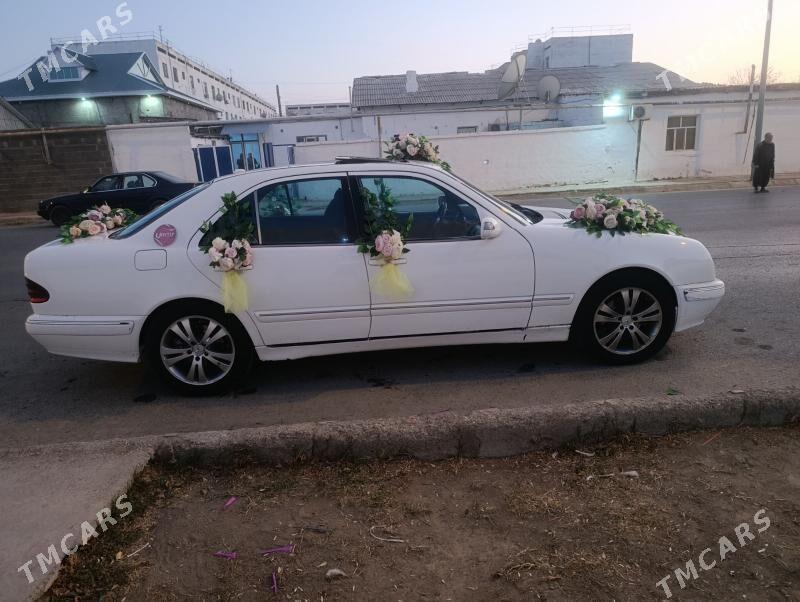 Mercedes-Benz E430 2001 - 130 000 TMT - Гызыларбат - img 2