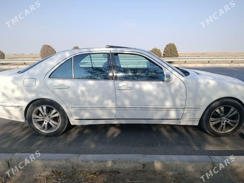Mercedes-Benz E430 2001 - 130 000 TMT - Гызыларбат - img 4