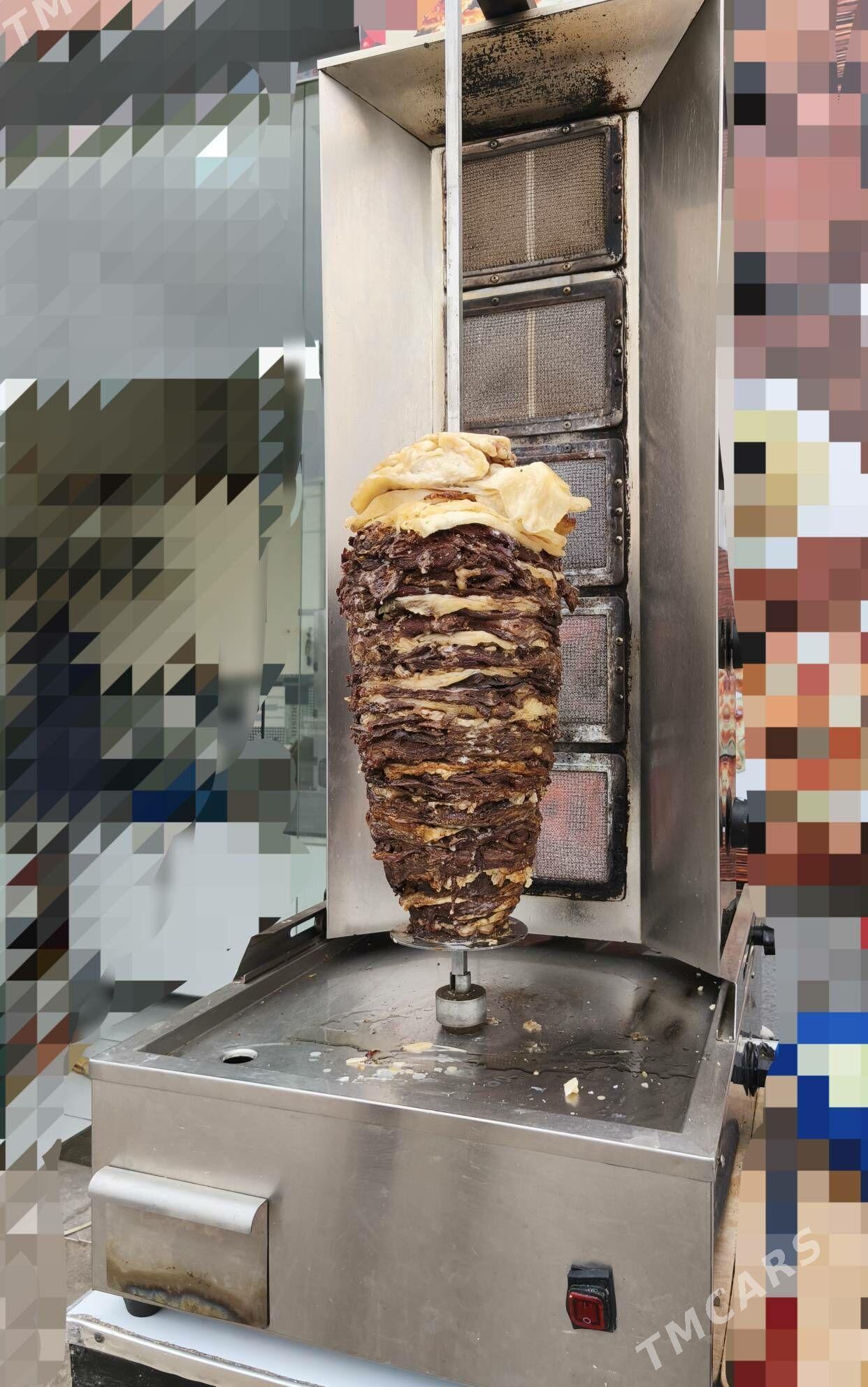 gamburger apparat - Дашогуз - img 2