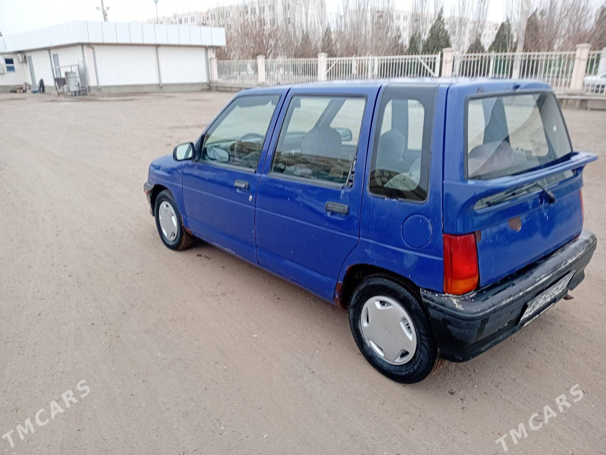 Daewoo Tico 1997 - 15 000 TMT - Дашогуз - img 5