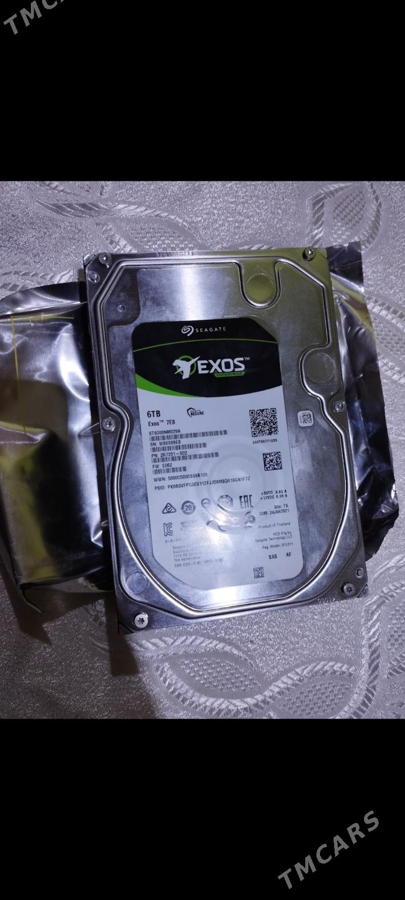 Sas hdd - Ашхабад - img 1