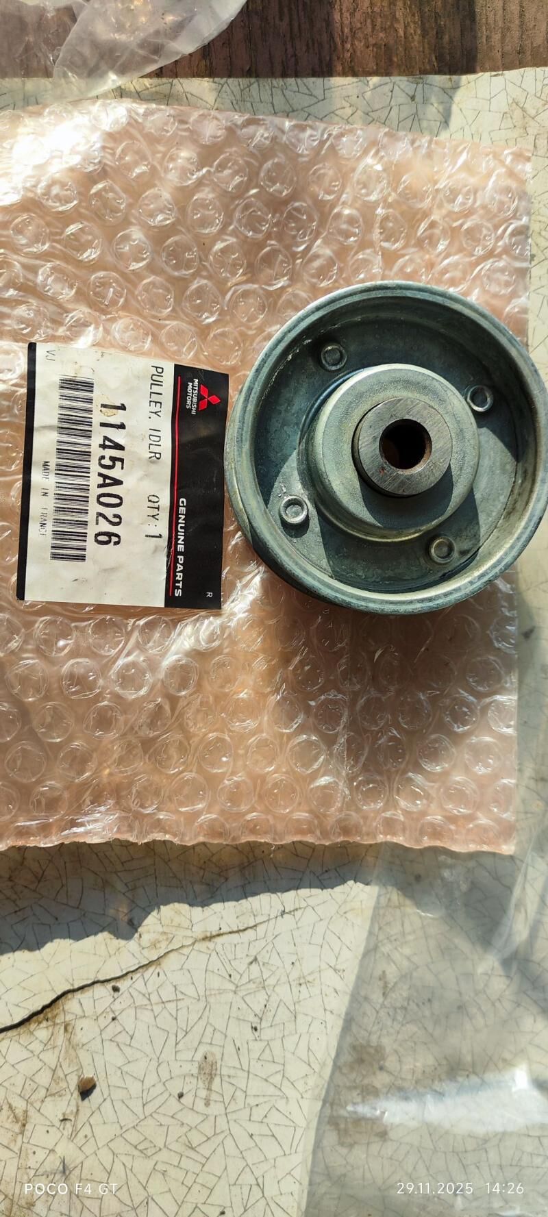 ГРМ комплект на Митсубиси 2 000 TMT - Aşgabat - img 4