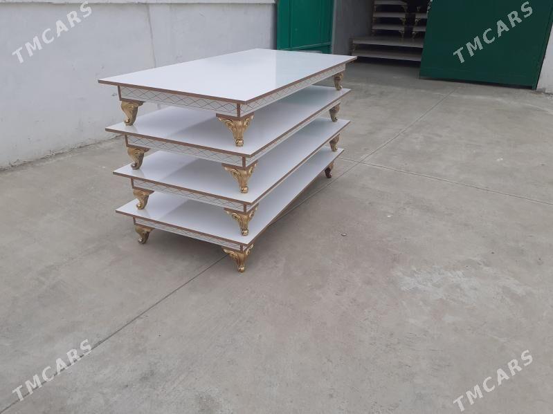 Han stol - Aşgabat - img 1