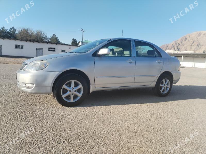 Toyota Corolla 2002 - 115 000 TMT - Balkanabat - img 1