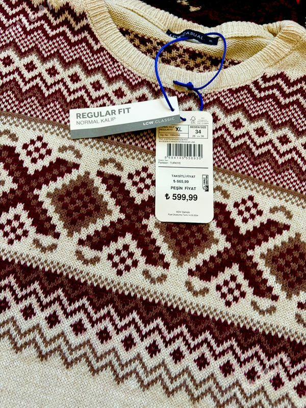 LC Waikiki Switer - Ашхабад - img 3