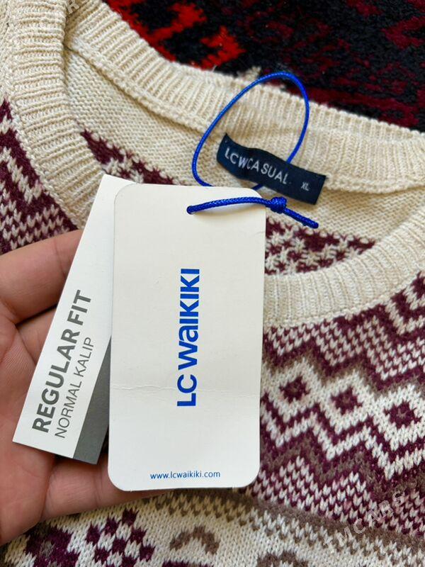 LC Waikiki Switer - Ашхабад - img 5