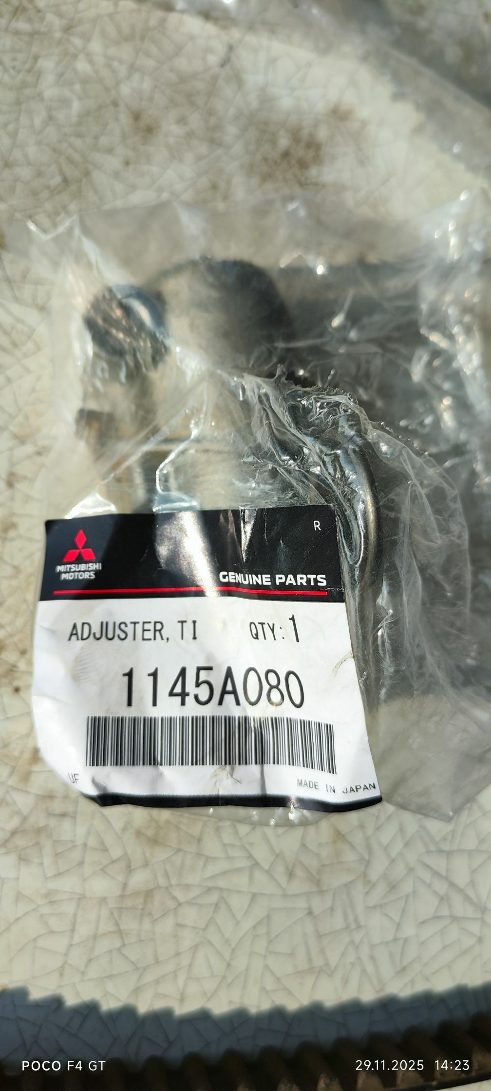 ГРМ комплект на Митсубиси 2 000 TMT - Aşgabat - img 2