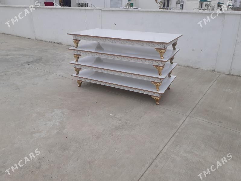 Han stol - Aşgabat - img 2