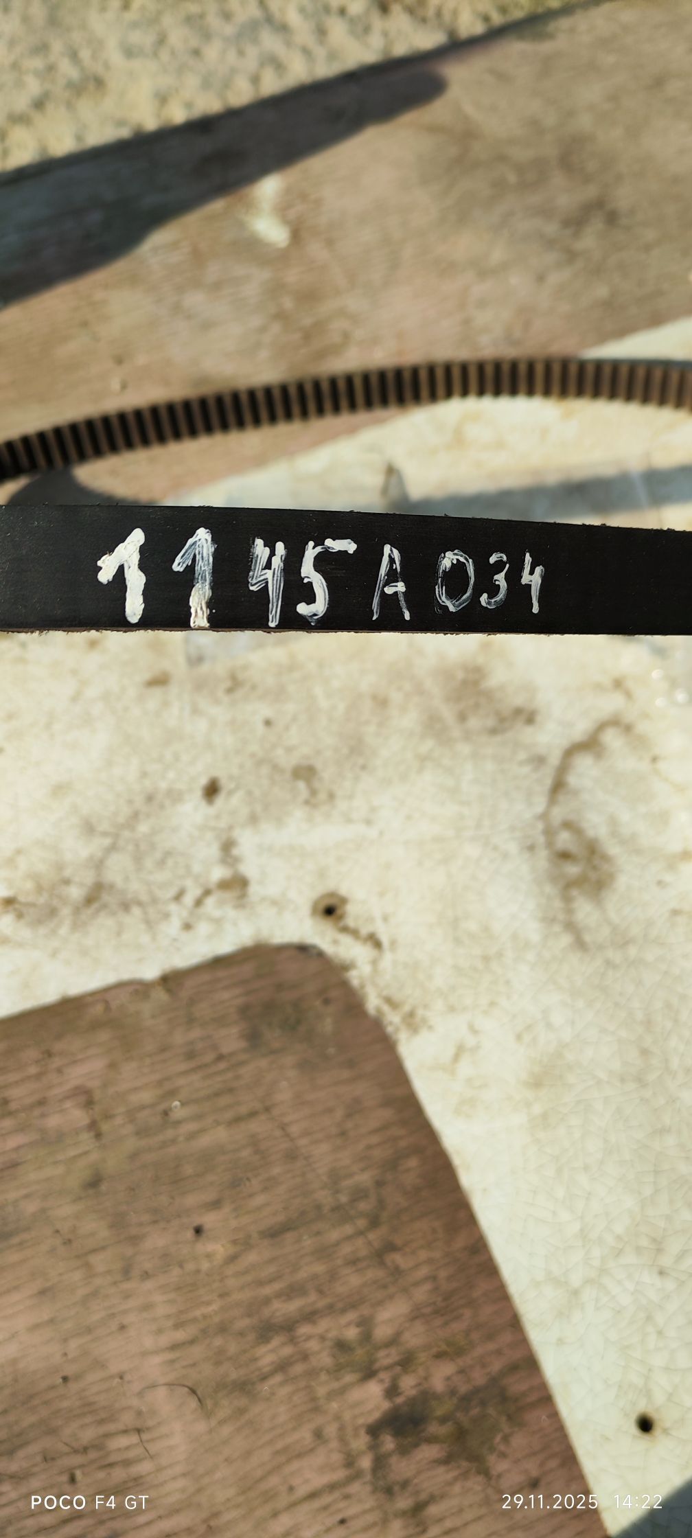 ГРМ комплект на Митсубиси 2 000 TMT - Aşgabat - img 3