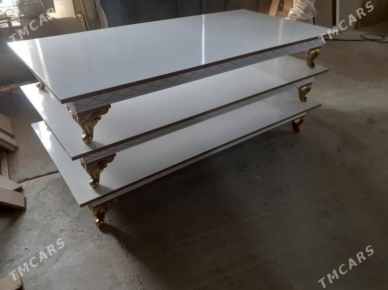 Han stol - Aşgabat - img 4