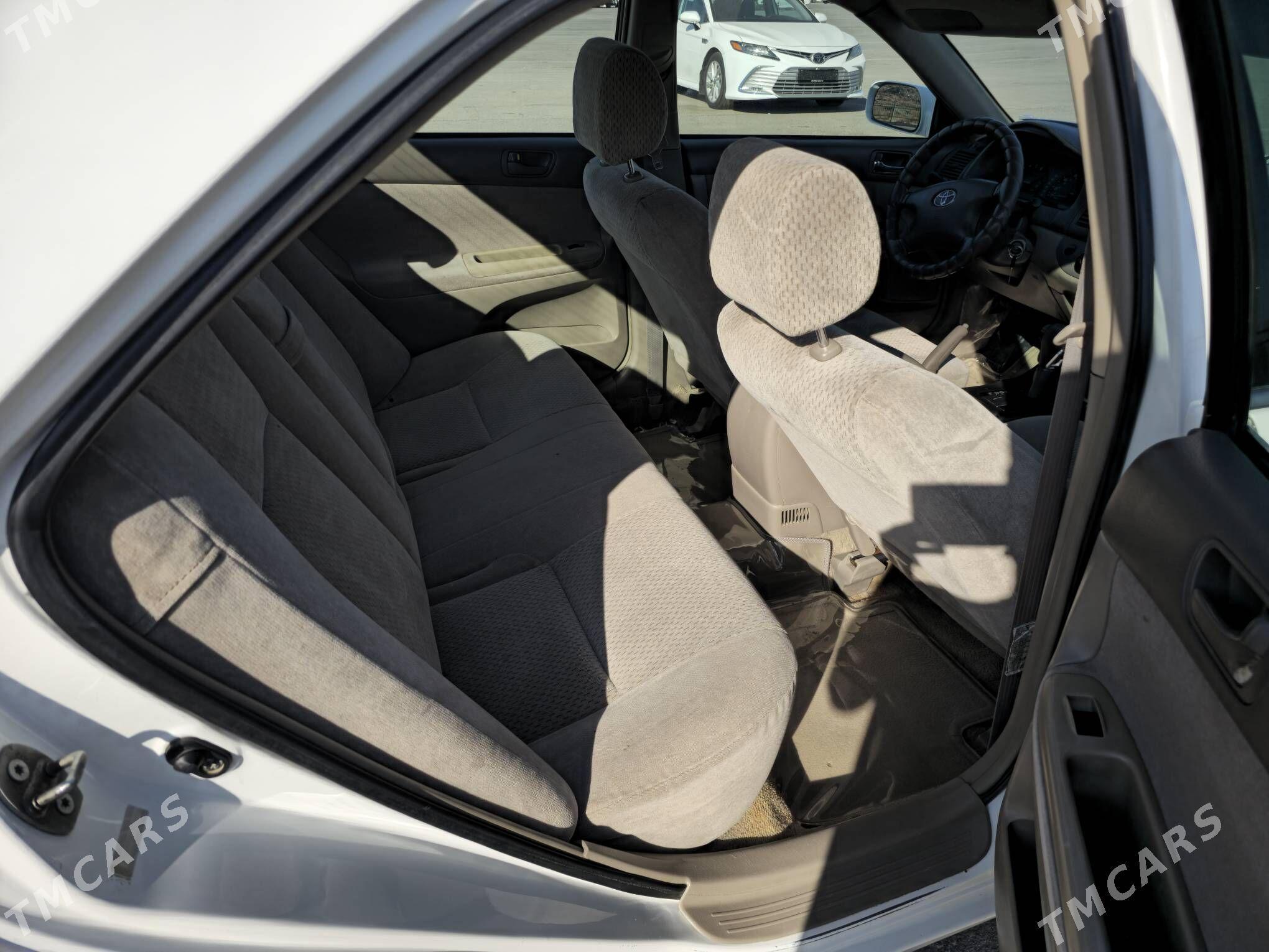 Toyota Camry 2002 - 165 000 TMT - Aşgabat - img 4