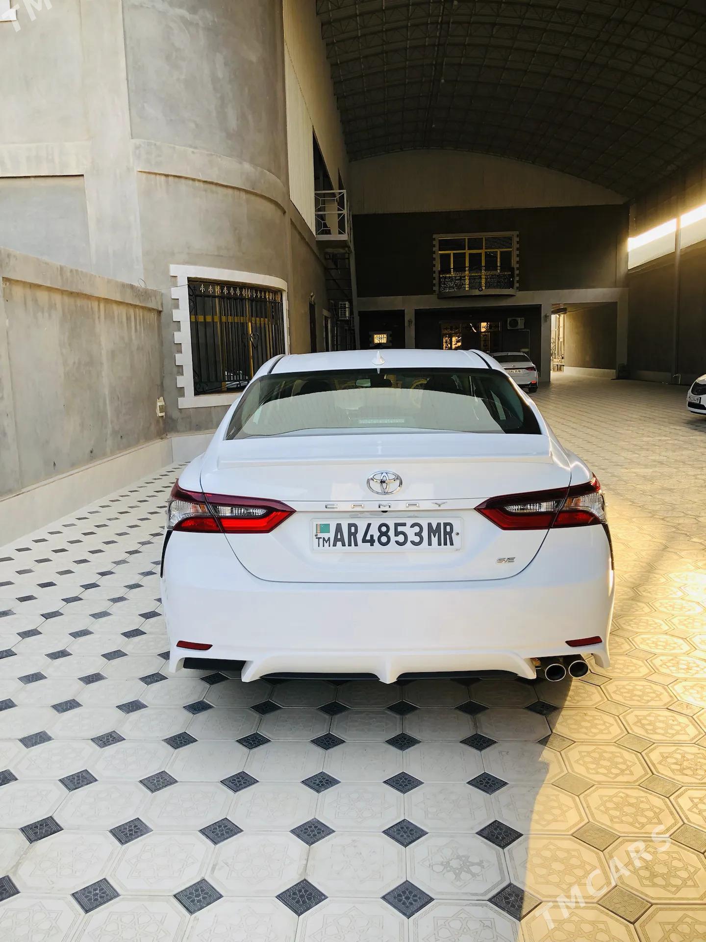 Toyota Camry 2021 - 325 000 TMT - Mary - img 4