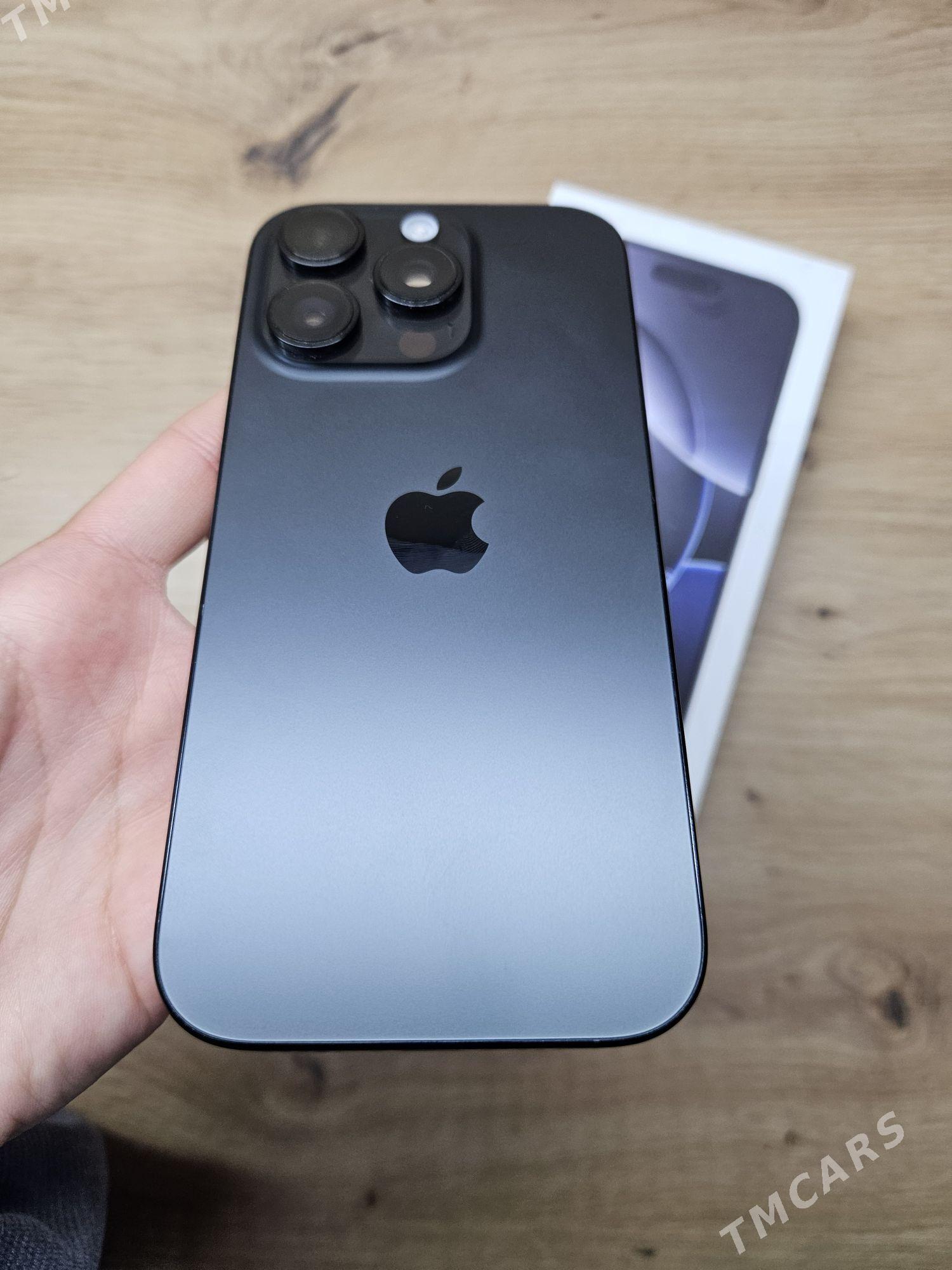 IPhone 16 pro - Байрамали - img 4